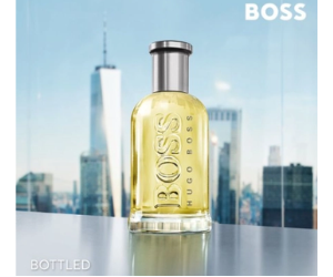 Hugo Boss Bottled