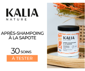 après-shampoing de Kalia Nature