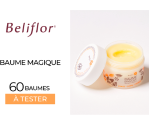 baume magique Beliflor