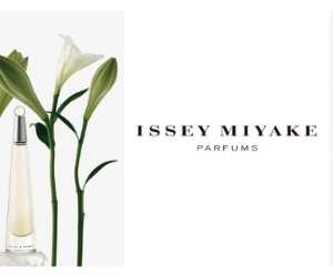 coffret de parfums Issey à gagner