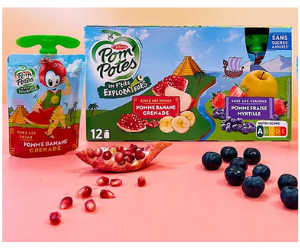 coffret découverte Pom’Potes Les P’tits Explorateurs Materne