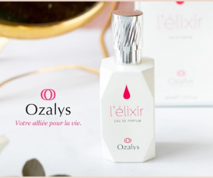 eau de parfum Ozalys