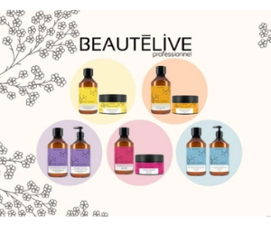 gamme Terre d’Eden de Beautélive