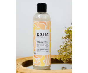gel coiffant de Kalia Nature