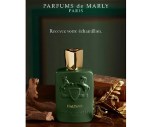 parfum Haltane de Marly Paris