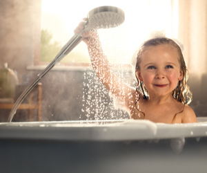 set de pommeaux de douche Hansgrohe