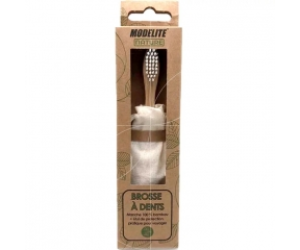 brosse à dents + étui de protection Modelite Nature