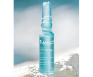 cure shot énergisant de Thalgo