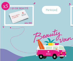 jeu concours Beauty Success
