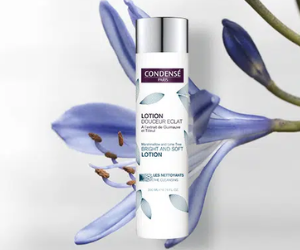 lotion douceur éclat Condensé Paris