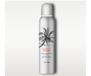 mousse Tropical Summer de Beautélive Professionnel