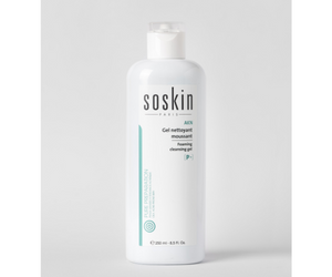 AKN Gel nettoyant moussant de SOSkin