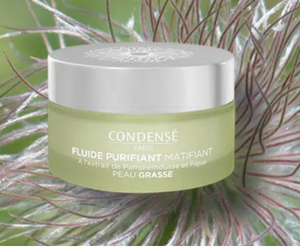 Fluide purifiant matifiant Condensé Paris