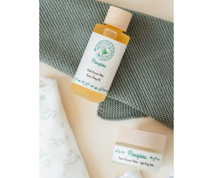 coffret de soins Bienvenue bébé Pioupiou