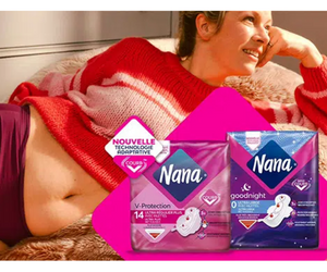 coffrets Courb-V Nana gratuits