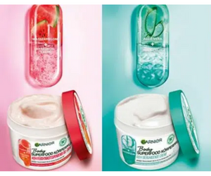 crème Body Superfood de Garnier