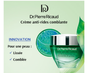 crème anti-rides Dr Pierre Ricaud
