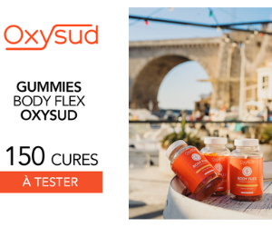 cure Body Flex Oxysud