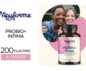 cure Probio+ Intima Apyforme