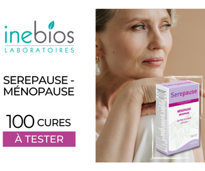 cure serépause-menopause d’Inebios