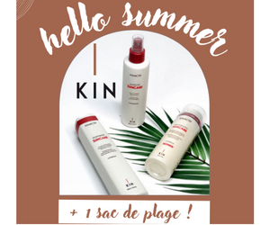 kit Suncare Hello Summer de Kin Cosmetics