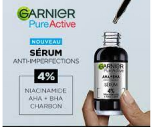sérum Pure Active Garnier
