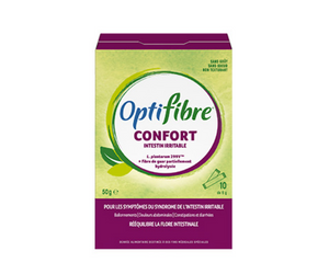 un soin pour confort intestinal Optifibre