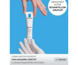 Soin Effaclar DUO (+) La Roche-Posay