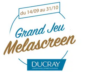 concours Ducray Melascreen