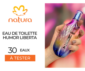 eau de toilette Humor Liberta de Natura
