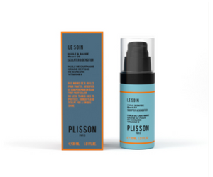 huile à barbe naturelle Plisson