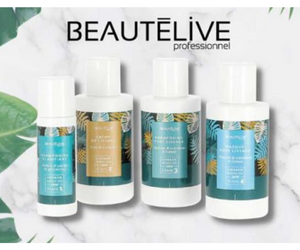 kit lissage brésilien de Beautélive