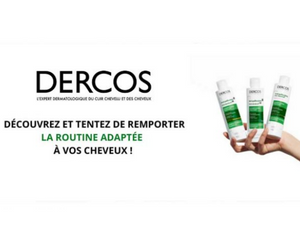 routine Dercos à gagner