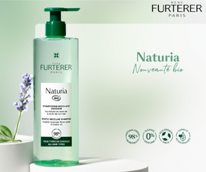 soin Naturia bio René Furterer Paris
