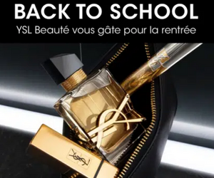 une trousse Yves Saint Laurent à gagner