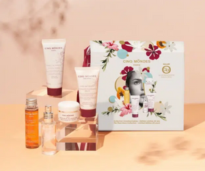 Jeu Anniversaire Cinq Mondes