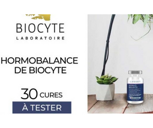 compléments Hormobalance de Biocyte