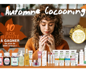 des beauty bags à gagner