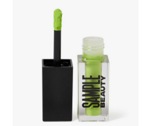 fard à paupières liquides Sample Beauty