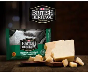 fromage British Heritage