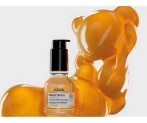 huile concentrée Metal Detox de L'Oréal