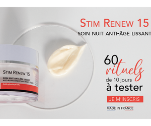 rituel de 10 jours Stim renew 15