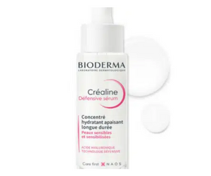 sérum Créaline Défensive Bioderma