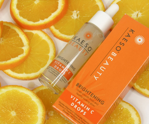 sérum visage Booster vitamine C Kaeso
