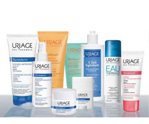 soins Uriage à tester