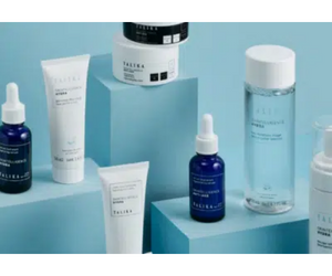 soins cosmétique de la marque Talika