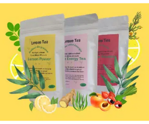 thés ou tisanes Lemon tea