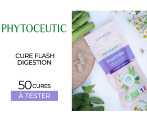 Cure flash digestion Phytoceutic