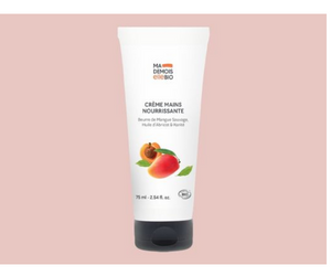 crème main nourrissante Mademoiselle Bio