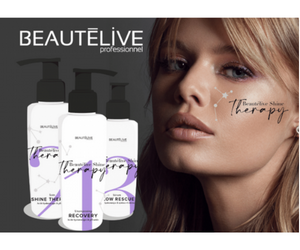 kit capillaire Shine Therapy Beautélive